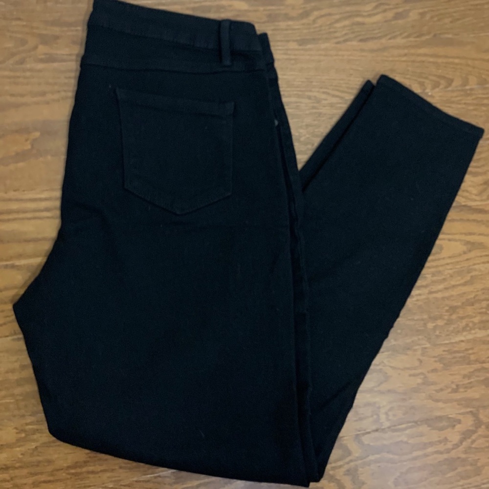 Black Jeans